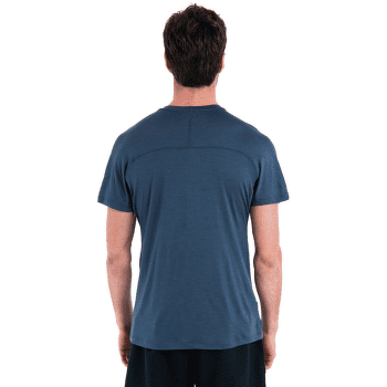 Tricou cu mânecă scurtă Icebreaker Merino 150 Ace SS Tee Men GRAPHITE