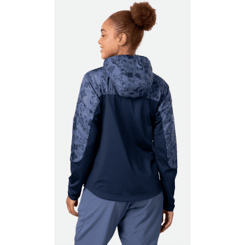 Jachetă Kari Traa SANNE LINED Jacket DARK NAVY BLUE