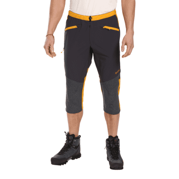 Pantaloni 3/5 Direct Alpine Ascent Light 3/4 anthracite/mango