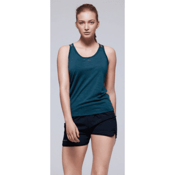 Maiou Devold Running Racerback Women PORT