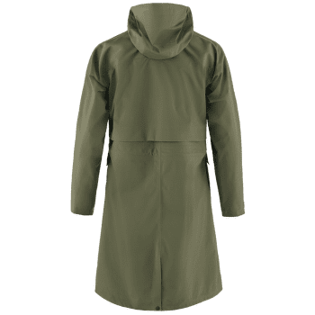 Jachetă Fjällräven Vardag Rain Parka Women Laurel Green