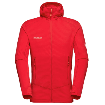 Hanorac Mammut Taiss Light ML Hooded Jacket Men 3778 mammut red