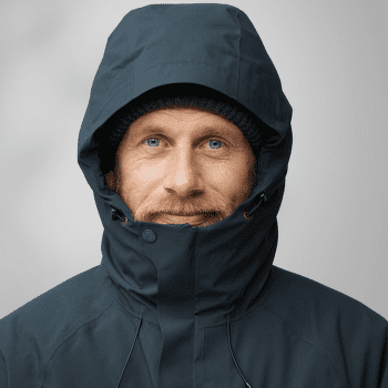 Jachetă Fjällräven HC Hydratic Padded Trail Jacket Men Black