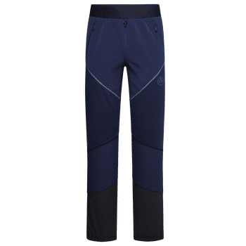 Pantaloni La Sportiva KYRIL PANT Men Deep Sea/Tropic Blue