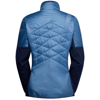 Jachetă La Sportiva ASCENT PRIMALOFT® Jacket Women Moonlight/Deep Sea