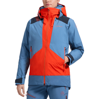 Jachetă La Sportiva Supercouloir GTX Pro Jacket Women Moonlight/Deep Sea