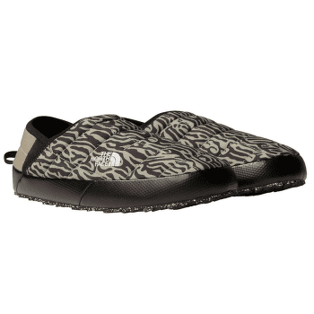 Încălțăminte The North Face Thermoball™ Traction Mule V Women CLAY GREY TNF TIGER STRIPE PRINT/TNF BLACK