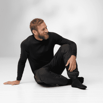 Pantaloni Fjällräven Keb Insulated Trousers Men Black