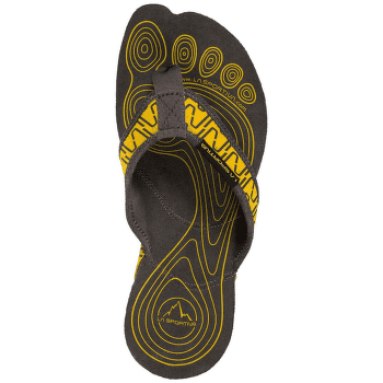 Şlapi La Sportiva Swing Black/Yellow