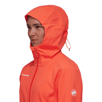 Jachetă Mammut Linard Guide HS Hooded Jacket Women marine 5118