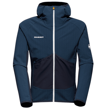 Hanorac Mammut Eiger Speed ML Hybrid Hooded Jacket Men Night