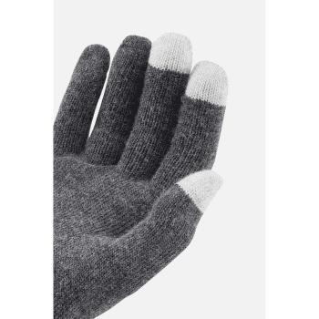 Mănuși Rab PRIMALOFT GLOVES Charcoal