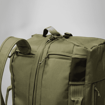 Geantă Fjällräven Färden Duffel 80 Green