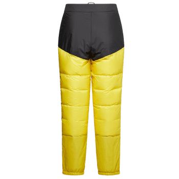 Pantaloni La Sportiva OLYMPUS TECH DOWN PANT Yellow/Black