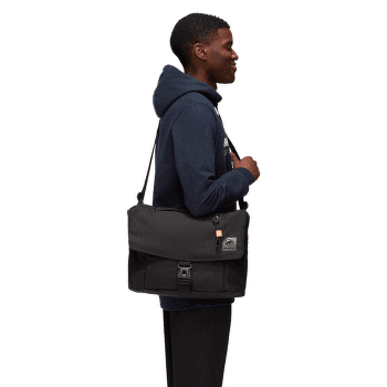 Geantă Mammut Xeron Messenger 8 black 0001