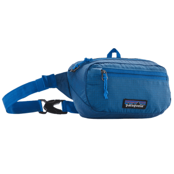 Rinichi Patagonia Ultralight Black Hole Mini Hip Pack Vessel Blue