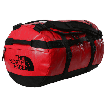 Geantă The North Face Base Camp Duffel - S (52ST) 54A TNF RED/TNF BLACK