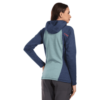 Hanorac Direct Alpine Sella Hood Lady arctic/navy