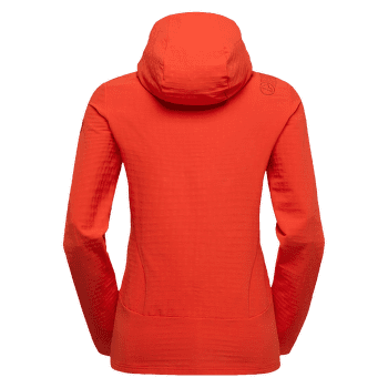 Jachetă La Sportiva DESCENDER STORM Jacket Women Cherry Tomato