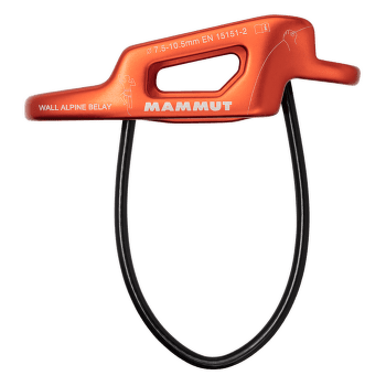 Găleată Mammut Wall Alpine Belay orange 2016