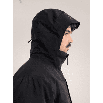 Hanorac Arcteryx Ralle Parka Men Black