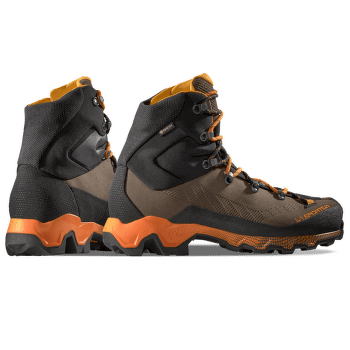 Încălțăminte La Sportiva Aequilibrium Trek GTX Chocolate/Papaya_N05Y02