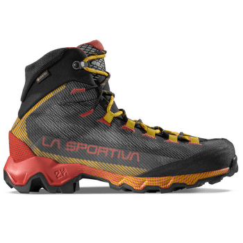 Încălțăminte La Sportiva Aequilibrium Hike GTX Carbon/Yellow