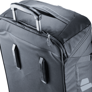 Geantă deuter Duffel Pro Movo 90 mineral-grove
