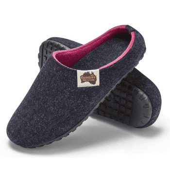 Papuci de casă Gumbies Outback Navy & Pink Navy / Pink