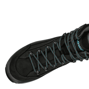 Încălțăminte Lowa Renegade Gtx Mid Women asphalt/turquoise