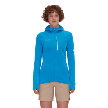 Hanorac Mammut Aenergy Light ML Hooded Jacket Women glacier blue