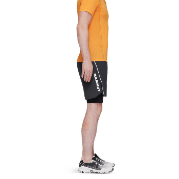 Pantaloni scurți Mammut Aenergy TR 2 in 1 Shorts Men black 0001