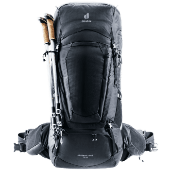 Rucsac deuter Aircontact Pro 75+10 Black