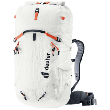 Rucsac deuter Expedition Ultra 60 white-black