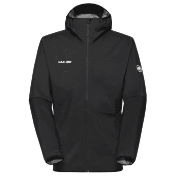 Jachetă Mammut Ducan Light HS Hooded Jacket Men black 0001