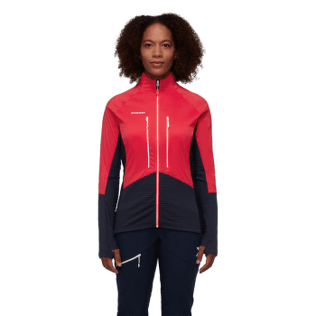 Jachetă Mammut Eiger Nordwand ML Hybrid Jacket Women azalea-night