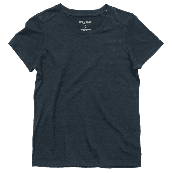 Tricou cu mânecă scurtă Devold Premium Tee Women 284A INK