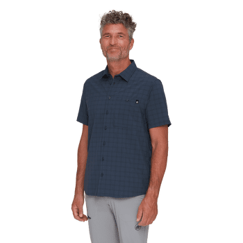 Cămaşă Mammut  Lenni Shirt Men 1303 silver sage-strata