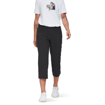 Pantaloni 3/5 Mammut Hiking V Capri Pants Women 00789 strata