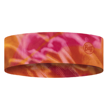 Bandă pentru cap Buff Coolnet UV Slim Headband EXONIAS MULTI