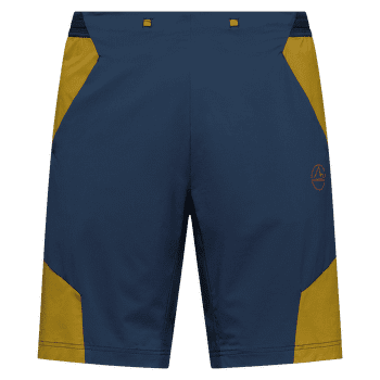Pantaloni scurți La Sportiva TRAIL GUARD SHORTS Men Night Sky/Savana