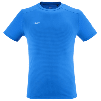 Tricou cu mânecă scurtă Millet FUSION TS SS Men ICON BLUE