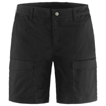 Pantaloni scurți Fjällräven Abisko Hybrid Trail Shorts Women Black