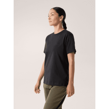 Tricou cu mânecă scurtă Arcteryx Kragg Cotton Little Bird Crew SS Women Tatsu