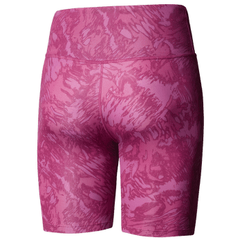 Pantaloni scurți The North Face FLEX 8IN TIGHT AOP 85N CYBER BERRY WATERFALL PRINT