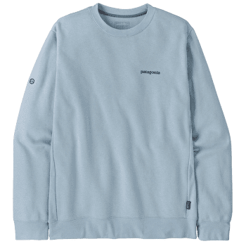 Hanorac Patagonia Fitz Roy Icon Uprisal Crew Sweatshirt Fleck Blue