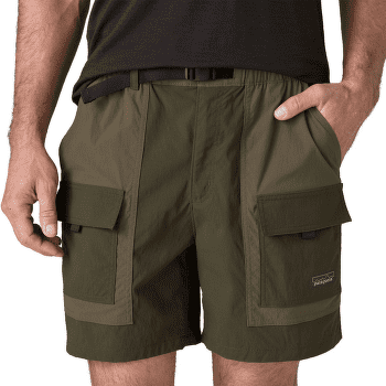 Pantaloni scurți Patagonia Outdoor Everyday Shorts Men Pine Needle Green