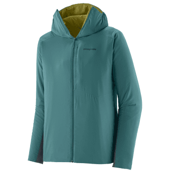 Hanorac Patagonia Nano-Air®Ultralight Full - Zip Hoody Men Wetland Blue