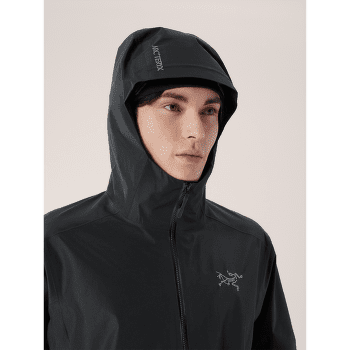 Jachetă Arcteryx Solano Hoody Men Black