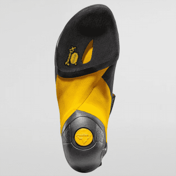 Cățărători La Sportiva Skwama Black/Yellow
